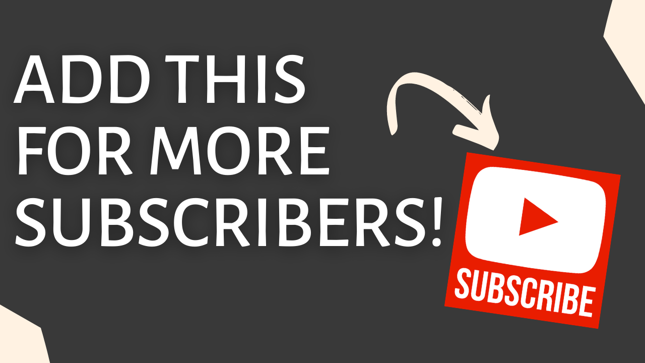 Customizable Watermark YouTube Subscribe Button Template Pack